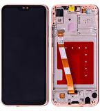 Huawei P20 Lite Ekran (Çıtalı)