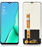 Oppo A31 Lcd Ekran Dokunmatik (Siyah)