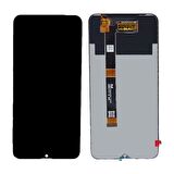 Oppo AX7 Lcd Ekran Dokunmatik (Siyah)