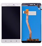 Lenovo K6 Note Dokunmatik Ekran (Beyaz)