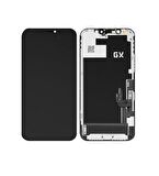 iPhone 12 Pro Max Ekran Dokunmatik GX OLED (Siyah)