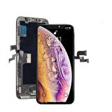 iPhone XR TAM ORJİNAL Ekran (Siyah)