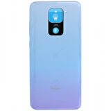 Redmi Note 9 Arka Batarya Kapağı (Beyaz)