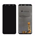 Samsung J4 Core Servis Dokunmatik Ekran (Siyah)