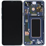 Samsung S9 Plus SM g965F SERVİS Dokunmatik Ekran (Siyah)