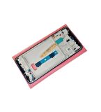 Poco X3 Boş Kasa Kapak (Mavi)