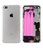 iPhone 7 Plus FULL Dolu Kasa (Beyaz)