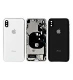iPhone X FULL Dolu Kasa (Beyaz)