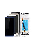 Honor 7X Ekran Dokunmatik Çıtalı (GOLD)