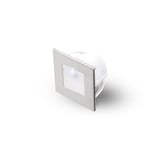 Noas 1.5W Sensörlü Koridor Armatür Kare Mavi YL69-1513-B