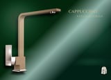 Cappuccino Atelier Series Patara P017 & Göksu Premium Mutfak Koleksiyonu