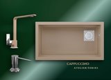 Cappuccino Atelier Series Almila & Göksu Premium Mutfak Koleksiyonu
