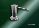 Cappuccino Atelier Series Didyma 60 K002 & Sümela Premium Mutfak Koleksiyonu