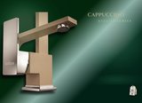 Cappuccino Atelier Series Gordion 60 K012 & Göksu Premium Mutfak Koleksiyonu