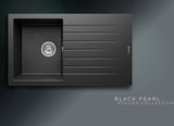 Black Pearl Collection Troya 86 P004 & Abant Premium Mutfak Koleksiyonu
