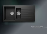Black Pearl Collection Troya 100 P005 & Sümela Premium Mutfak Koleksiyonu