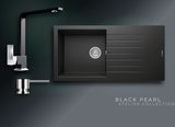 Black Pearl Collection Laodikya 100 XL P015 & Göksu Premium Mutfak Koleksiyonu