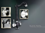 Black Pearl Collection Laodikya 100 XL P015 & Ares Premium Mutfak Koleksiyonu