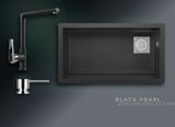 Black Pearl Collection Almila & Vesta Premium Mutfak Koleksiyonu