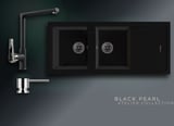 Black Pearl Collection Esila P021 & Vesta Premium Mutfak Koleksiyonu