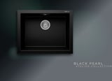 Black Pearl Collection Gordion 60 K012 & Abant Premium Mutfak Koleksiyonu