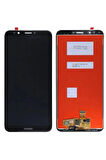 Huawei Y7 2018 Dokunmatik Ekran SRV (Siyah)