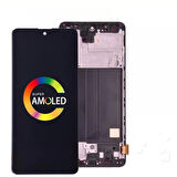 Samsung M51 M515 Ekran Dokunmatik OLED (Çıtalı)