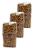 Yerli Çifte Kavrulmuş Sarı Leblebi 3x260 gr
