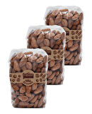 Yerli Kavrulmuş Badem Içi 3x250gr