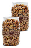 Doğal Kavrulmuş Tuzlu Kaju 2x260 gr