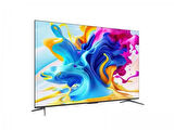 TCL 50T6C 4K Ultra HD 50" 127 Ekran Uydu Alıcılı Google Smart QLED TV