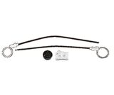 Kayoto Scenic 1 1996-2003 Cam Kriko Teli Ön Sol Tamir Takımı KY24901T