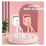 Elektronik Kirpik Kıvırıcı