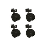 Büyük Plastik U-Sunta - 50MM 35x30 HKS132 - 4 Adet
