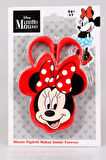 DEKOMUS İLE ÖZEL TASARIM MINNIE MOUSE MAKAS
