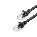 Cat6 Kablo 1000Gb 250Mhz 1.5M Siyah HDX5070