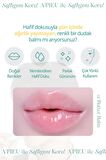 Yapışkanlık Hissi Bırakmayan Renkli Dudak Balmı A'PIEU Juicy Pang Care Lip Balm (01 Butter Balm)