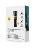 50W 1000 Lümen Yüksek Menzil Şarjlı El Feneri RT-453