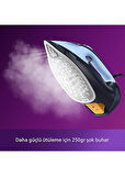 Philips DST7041/20 Azur 7000 Serisi 2800W Mavi Buharlı Ütü