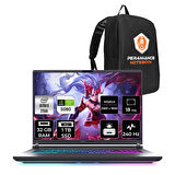 Asus ROG Strix G18 Ultra 9 275HX 32GB 1TB SSD RTX5080/16GB 175W 240HZ 18'' QHD+ FDOS Gaming & PER4