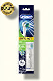 Pro Cleaning Oral B Uyumlu 8 Adet Yedek Başlık – Günlük Derin Temizlik & Premium Quality