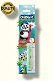 Panda Kids - Çocuklara Özel Oral B Uyumlu 12 Adet Yedek Başlık – Nazik Temizlik ve Diş Eti Koruması