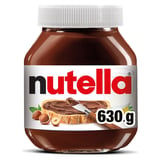 2 Adet Nutella Kakaolu Fındık Kreması 630 G