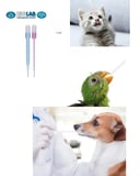Pastör Pipet - 100 Adet - 1 ML - Plastik Damlalık - Polietilen