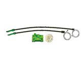 Kayoto Peugeot 306 1994-2001 Cam Kriko Teli Ön Sol Tamir Takımı KY25063T
