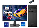 Asus S500TE-I7161TBB0D Intel I7-13700 8gb 512GB SSD Freedos 27" Monitör Masaüstü Blgisayar G1S500TE-I7161TBB0D02+ZETTAUSBBELLEK