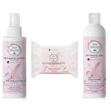 Bee Beauty İntim Spreyi - Jeli - Mendili 3lü Set
