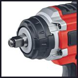Einhell IMPAXXO 18/400 1x2.5ah Akülü Kömürsüz Somun Sökme Makinesi