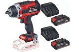 Einhell IMPAXXO 18/400 2x2.5ah Akülü Kömürsüz Somun Sökme Makinesi