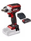 Einhell  IMPAXXO 18/230 1x2.5ah Akülü Profesyonel  Darbeli Somun Sıkma